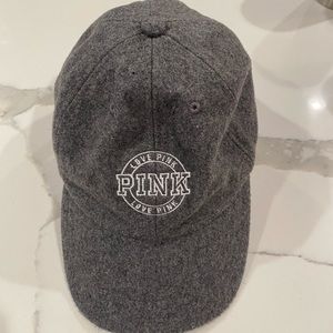 Grey Baseball Cap